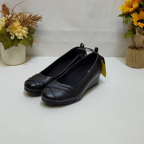 Tredsafe Moulin Slip-Resistant Women 7.5 DREAMCELL Anti-Fatigue Moisture-Wicking - Picture 2 of 11